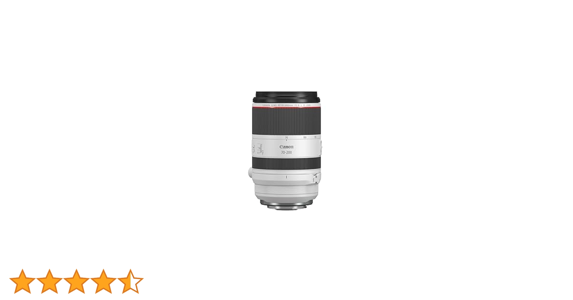 Canon RF35mm RF70-200mm セット RFレンズ RF70-200mm F4 L IS USM+プロテクターセット【25年夏